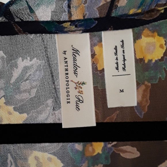 Meadow & Rue Top - Picture 5 of 5